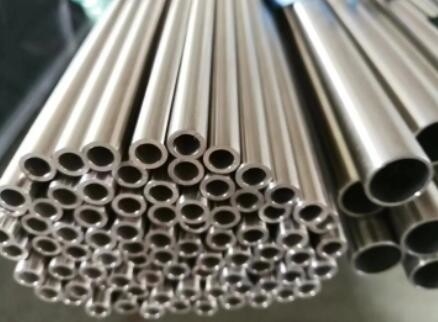 PIPE-S8-S40-A790 - PIPE 8&quot;, SCH 40S ไร้รอยต่อ, พ.ศ., ASME B 36.19 A 790 UNS S31803
