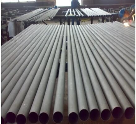 PIPE-1-S10-A790 - PIPE 1”, SCH 10S, ไร้รอยต่อ, พ.ศ., ASME B 36.19  A 790 UNS S31803