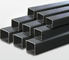 ท่อเหล็กชุบสังกะสี ASTM A500 ท่อเหล็กสี่เหลี่ยมเคลือบผงสีดำมาตรฐาน