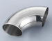 8 นิ้ว Cold Induction Carbon Steel Bend 22.5 องศา, DN6, 3 มิติ ASME B16.9