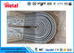 ASTM / ASME U Tube Steel ท่อรูปตัวยู A / SA213 T12 เฟอร์ริติกไร้รอยต่อ