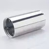 ท่อเหล็กโลหะผสมนิกเกิลอุณหภูมิสูงความดันสูง SCH80 10 "Hastelloy C276 ASNI B36.10
