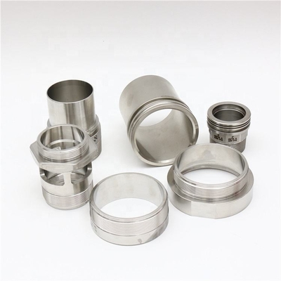 A234 WP11 ข้อต่อท่อเหล็กโลหะผสม BW ตัวลด ASME B16.9 3 "SCH80