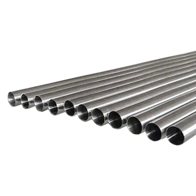 ท่อโลหะผสมนิกเกิล Hastelloy C276 Inconel Incoloy 825 926 Monel 400 ท่อไร้รอยต่อโลหะผสม