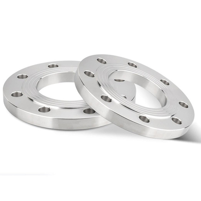 หน้าแปลนเชื่อมคอเชื่อมโลหะผสมเหล็ก ASME B16.5 3000psi หน้าแปลนเชื่อมซ็อกเก็ตสำหรับอุตสาหกรรม
