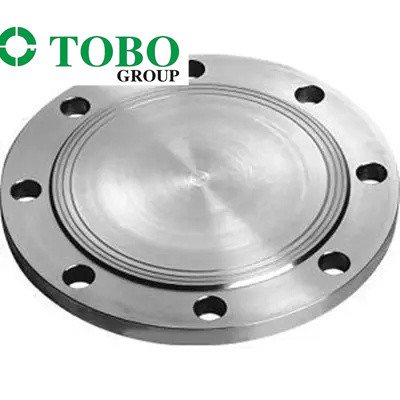 3/4" หน้าแปลนตาบอด ASME B16.5 150 LB RF ฟอร์จ ASTM A 105 ASME B16.5