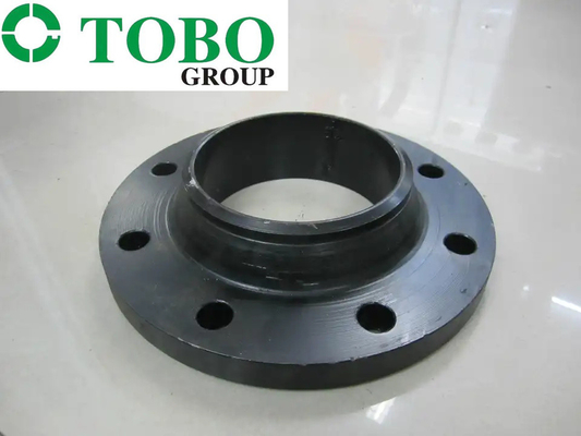 หน้าแปลนเหล็กกล้าคาร์บอน ASME B16.5 FLANGE_WN A105_GRII 3&quot; 7.62 150RF