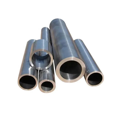 Inconel N07718 ท่อโลหะผสม Hastelloy C276 โลหะผสมบาร์ Monel 400 ท่อเหล็กโลหะผสมนิกเกิล