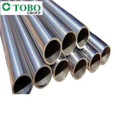 ท่อ Monel 400 คุณภาพดี N04400 ท่อไอเสียไร้รอยต่อ U Shape Monel 400 Tube / Pipe