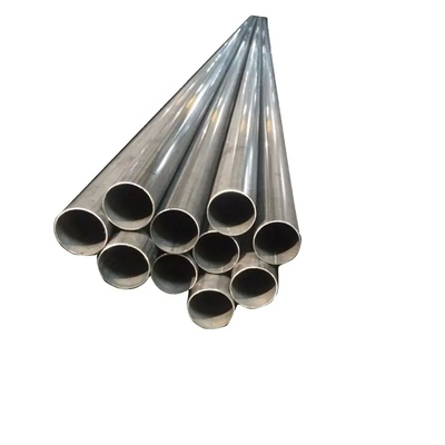 Hot Cold Seamless Austenitic สแตนเลสระบบท่อ UT ทดสอบกับการรักษาพื้นผิว Pickling