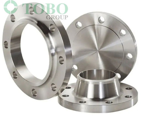 TOBO ใส่บลินจ์ ASME B16.5 คลาส 150 อนุรักษ์พื้นที่และติดตั้งง่าย