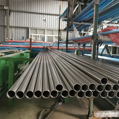 ท่อสแตนเลส TOBO Super Duplex (ASTM A790 / DIN 1.4410) – ความสมบูรณ์ของโครงสร้างสูงสำหรับระบบการไหลที่สำคัญ