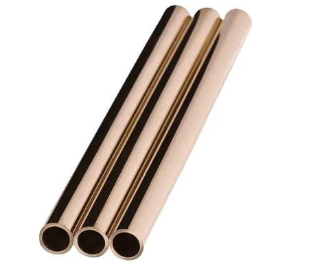 China high quality Customized Size Monel 400 Nickel Alloy Steel Pipes Tube Bars N04400