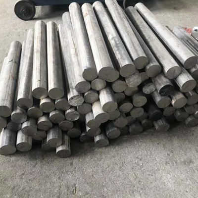สแตนเลสสแตนเลสแบบกลมหลากหลาย เหมาะสําหรับแกนเกียร์แกนและส่วนโครงสร้างในภาคอากาศและพลังงาน