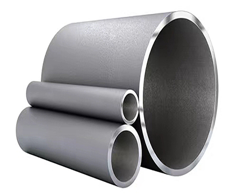 ท่อเหล็กไทเทเนียมเคลือบตามความต้องการ ASTM B338/B861 สําหรับการใช้งานอุตสาหกรรมแม่นยํา