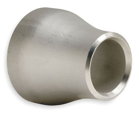เครื่องลดความหนาแบบคอนเซนทริกแบบสแตนเลสแบบ Duplex Butt Weld ASTM A815 UNS32750 สําหรับท่อน้ํามัน