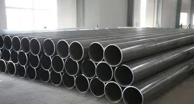 ท่อเหล็กไร้ตะเข็บ เหมาะสำหรับเครื่องจักรการบินและอวกาศและอุปกรณ์เคมี มีคุณสมบัติทนต่อการกัดกร่อนได้ดีเยี่ยม