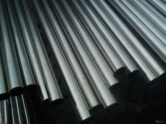 UNS C70600 ท่อสกัดเหล็กไนเคิล INCONEL 600 ASTM B466 สวย