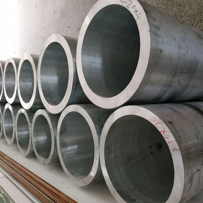 ท่อเหล็กไนเคิล Hastelloy C276 C22 Incoloy 800HT 825 Inconel 600 ท่อไร้รอย 6M 12M