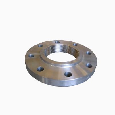 สแตนเลส RF Threaded Flang A182 F12 สําหรับเชื่อมต่อ