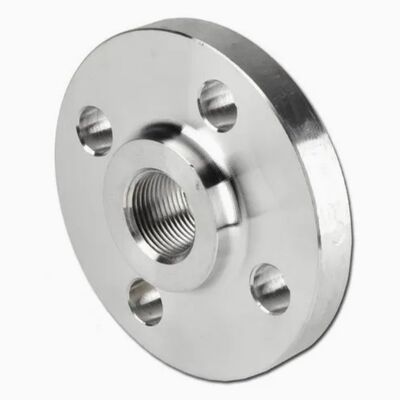 Stainless Steel Threaded Flange ASME B16.5 300# For Industrial Pipeline A182F-310S