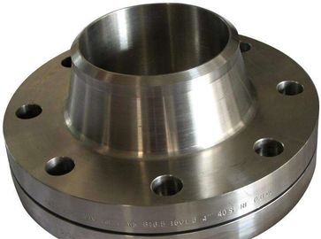 คอเชื่อม ASTM AB564 NO6625 Inconel Alloy Steel Flanges