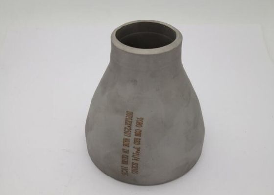 ระบบน้ำ Sch10 A185 F53 2507 Duplex Steel Reducer