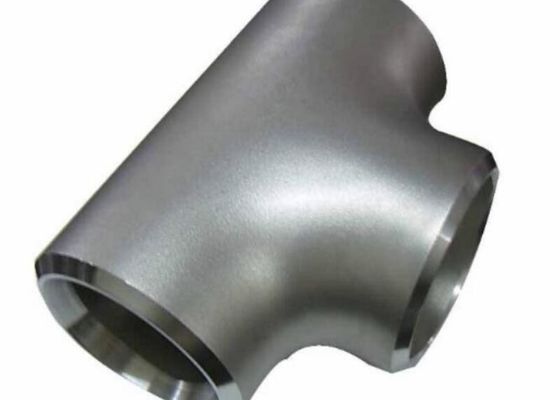 DN50 2 &quot;Sch160 Thread Female Tee SS304 Forged Pipe Fittings