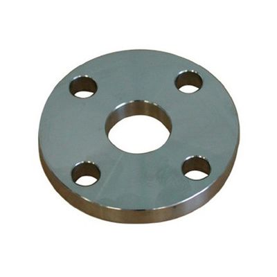 ASME B16.5 ฟอร์จ 1/2 &quot;Class 150 Alloy Steel Spade Blind Flange