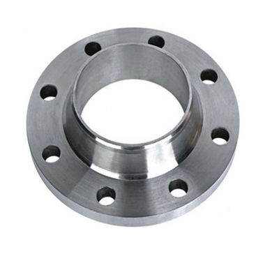 Duplex Forging RF Neck Welding หน้าแปลนเกลียว ASME B16.5