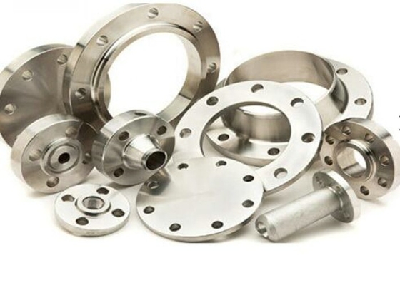 โรงงานผลิตมืออาชีพ CNC Machining Stainless Steel Flange