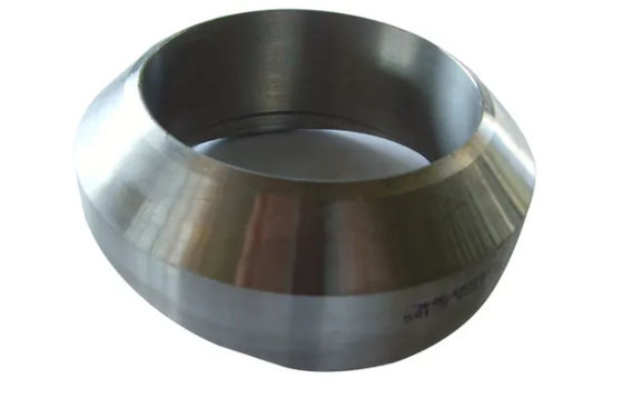 ASTM A105 S-STD BW Weldolet ข้อต่อท่อเหล็กคาร์บอนตีขึ้นรูป
