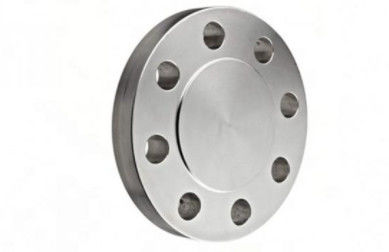 A182 F11 Alloy Steel Blind Flange DN200 5 Inch Complies with ASME B16.5