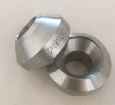 MSS SP-97 ASME B16.9 อุปกรณ์ประกอบท่อเหล็กโกง