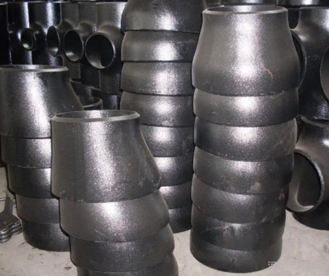 ตัวลดจุดศูนย์กลาง, เส้นผ่านศูนย์กลาง:10"x6" ,S-40S/S-10ASME B16.9 ASTM A403-SMLS Gr. WP316L(UNS S31603).