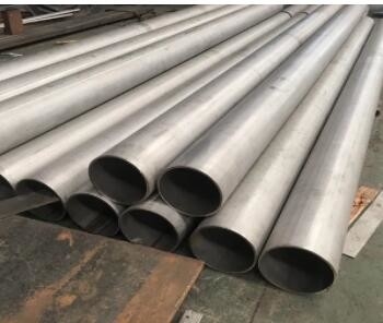 สแตนเลส AISI/SATM 316 ท่อไร้รอยต่อ OD 10" Sch10s ASME B36.19M