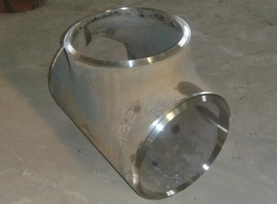 การเชื่อมแบบก้นแบบไม่มีรอยต่อแบบตรง 12” * 12” SCH-80S ASTM A403-WP316/316L ASME B16.9