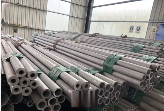 ท่อ Diam:12&quot; ,Sch: S-10S , B36.19M ,Ends: BE ,ASTM A312 - SMLS Gr. TP316