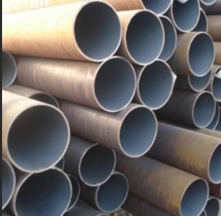 PIPE-S8 - PIPE 8&quot; SCH 40S ไม่มีรอยต่อ BE ASME B 36.19 A 355 P91