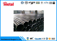 Impact Test Low Temperature Steel Pipe Carbon Steel A333 Material Round Shape