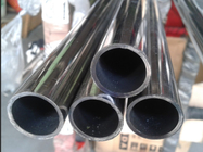 Seamless Steel Pipe  A355 P91 Outer Diameter 8"  Wall Thickness Sch-5s