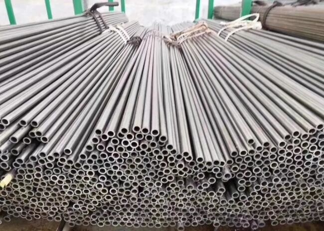 Seamless Steel Pipe A355 P91 Outer Diameter 16