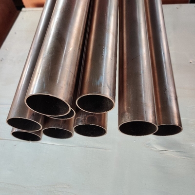 ท่อเหล็กโลหะผสมนิกเกิลไร้รอยต่อคุณภาพดี Inconel600 12&quot; SCH80 แรงดันสูงอุณหภูมิสูง