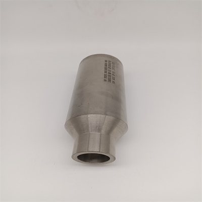 Butt-welding Concentric Reducer ASME B16.9 เหล็กกล้าโลหะผสมผนังหนาเท่ากัน