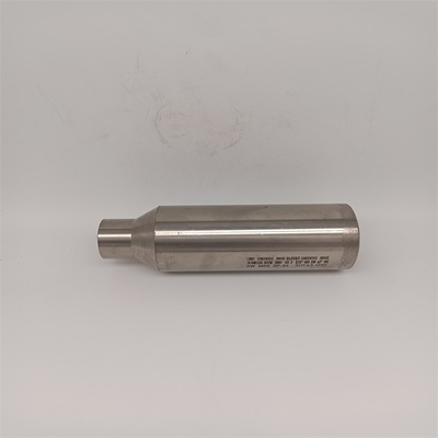 Astm A815 Uns S31803 อุปกรณ์เชื่อมข้อต่อ Ansi Butt-Welding Concentric Reducer