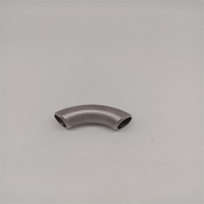 Cuni Elbow Astm B466 Uns C70600 ข้อต่อท่อ Radius Degree Elbow
