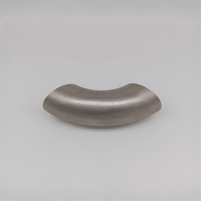 Butt-Welding 90d Radius Elbow Sliver Pipe Fittings รัศมีองศาศอก