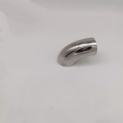 Butt-Welding 90d Radius Elbow Sliver Pipe Fittings รัศมีองศาศอก