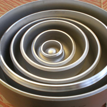อุปกรณ์ท่อก้นเชื่อมฝา 22&quot; SCH80 Inconel625 ASTM/UNS N06625