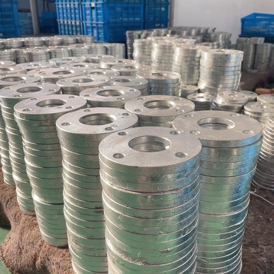 ข้อต่อท่อเหล็กอัลลอย 2”300 # หน้าแปลน BL ASTM B151 UNS C70600 EEMUA 145/3 Flange